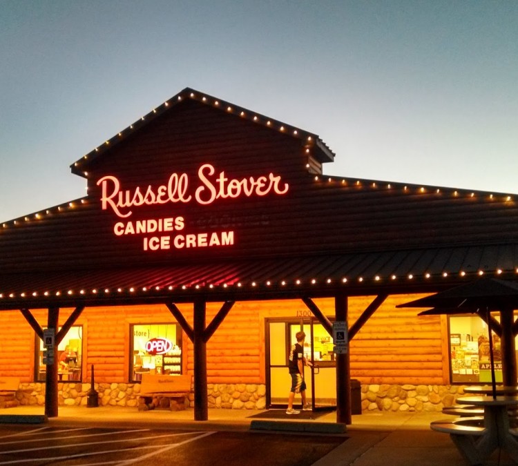 Russell Stover Chocolates (Kansas&nbspCity,&nbspKS)